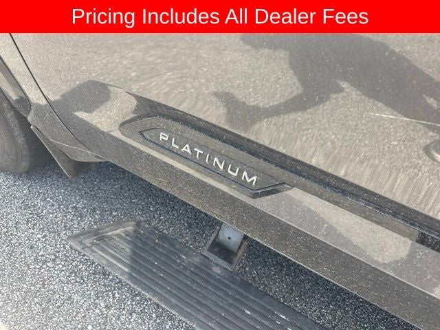 2023 Toyota Sequoia Platinum