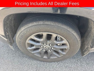 2023 Toyota Sequoia Platinum