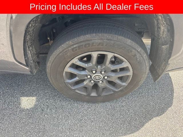 2023 Toyota Sequoia Platinum