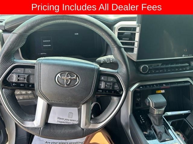 2024 Toyota Sequoia Platinum