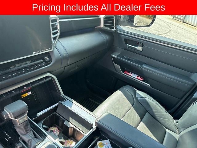 2024 Toyota Sequoia Platinum