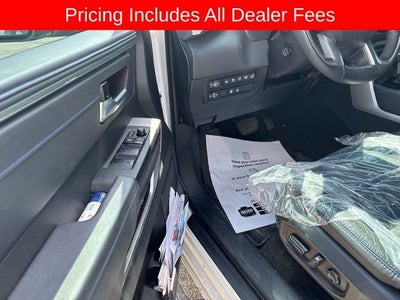 2024 Toyota Sequoia Platinum