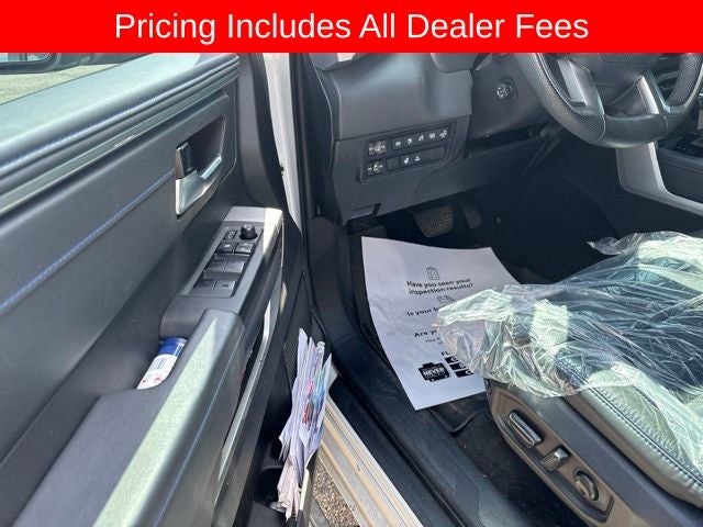 2024 Toyota Sequoia Platinum