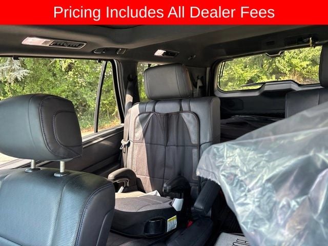 2024 Toyota Sequoia Platinum