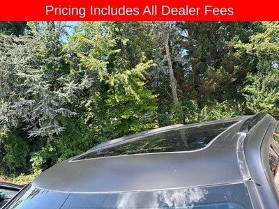 2024 Toyota Sequoia Platinum