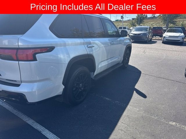 2026 Toyota Sequoia Limited