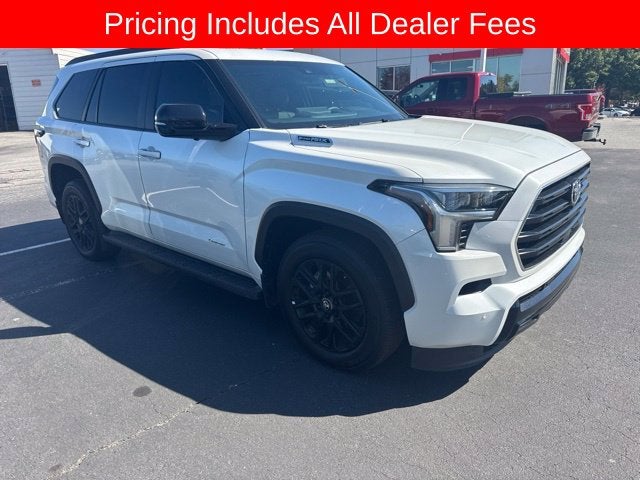 2026 Toyota Sequoia Limited
