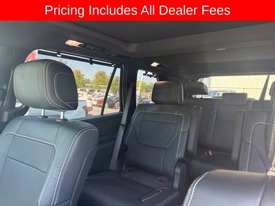 2026 Toyota Sequoia Limited