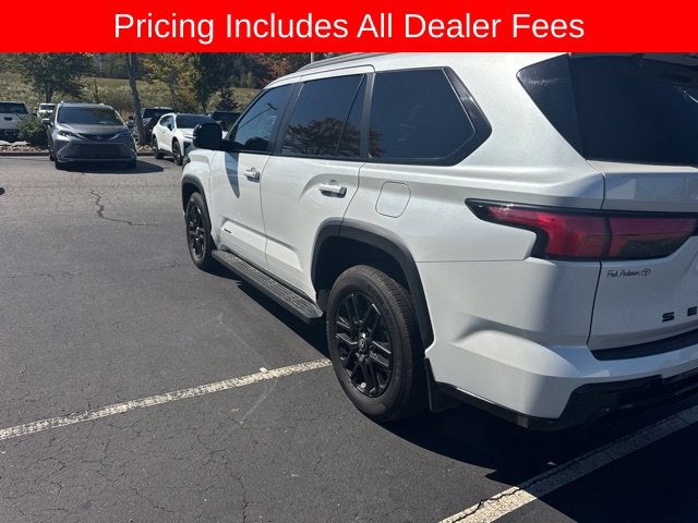 2026 Toyota Sequoia Limited