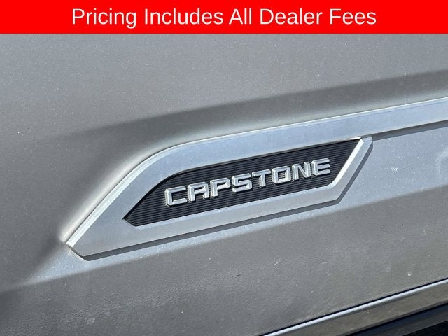 2024 Toyota Sequoia Capstone