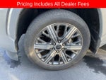 2024 Toyota Sequoia Capstone