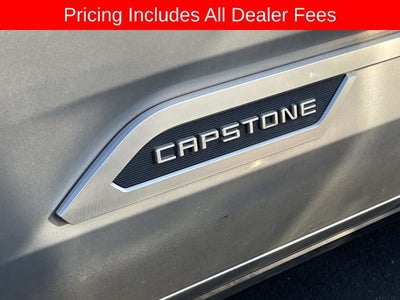 2024 Toyota Sequoia Capstone