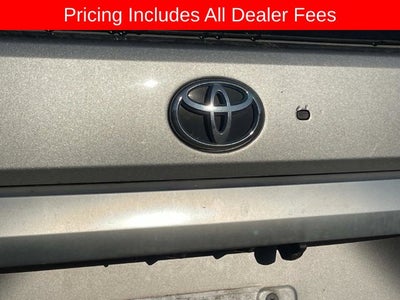 2024 Toyota Sequoia Capstone
