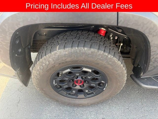2026 Toyota Sequoia TRD Pro