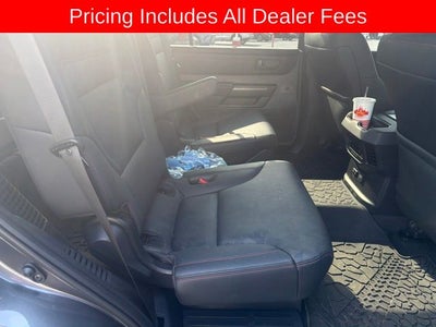 2026 Toyota Sequoia TRD Pro