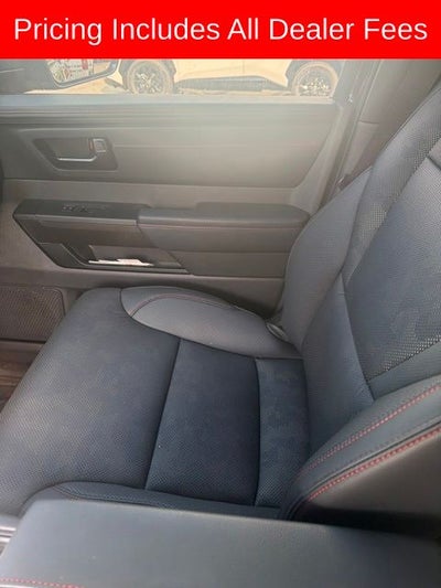 2026 Toyota Sequoia TRD Pro