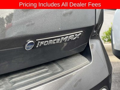 2026 Toyota Sequoia TRD Pro
