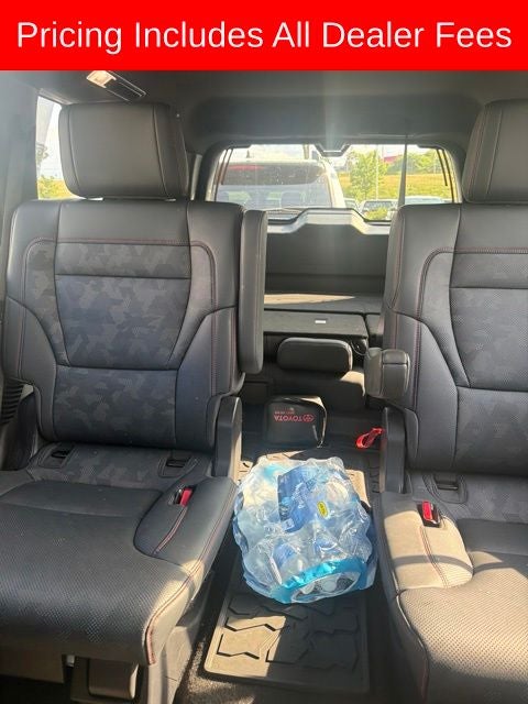 2026 Toyota Sequoia TRD Pro