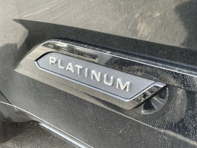 2024 Toyota Sequoia Platinum