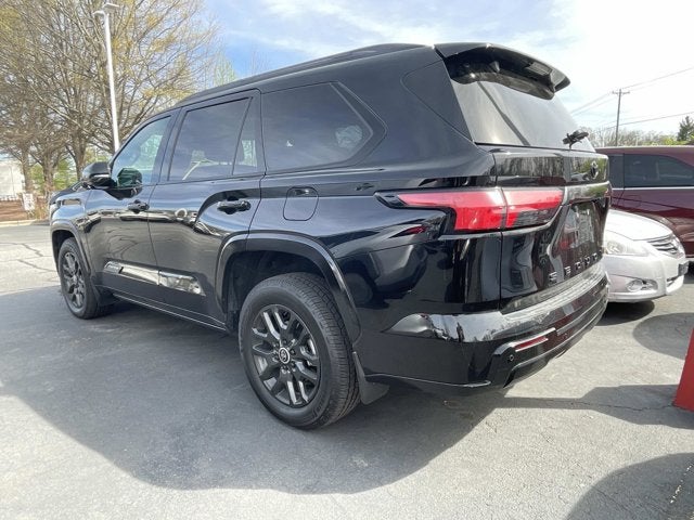 2024 Toyota Sequoia Platinum