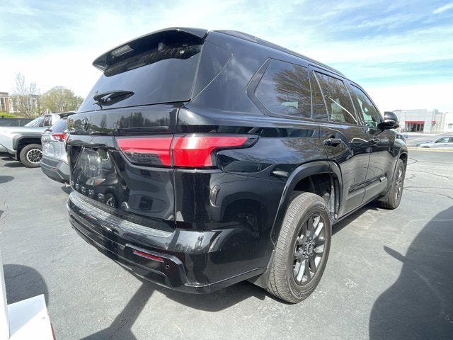 2024 Toyota Sequoia Platinum