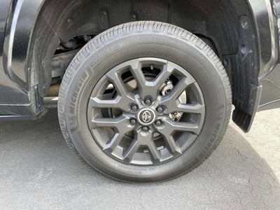 2024 Toyota Sequoia Platinum