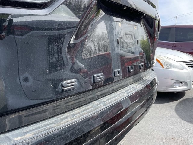 2024 Toyota Sequoia Platinum