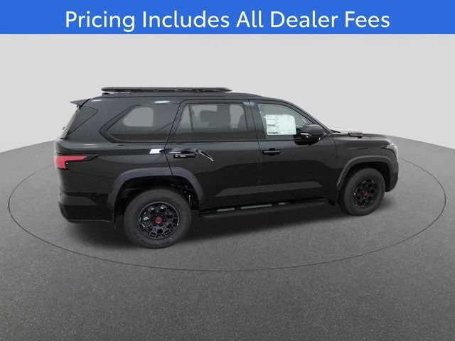 2026 Toyota Sequoia Base