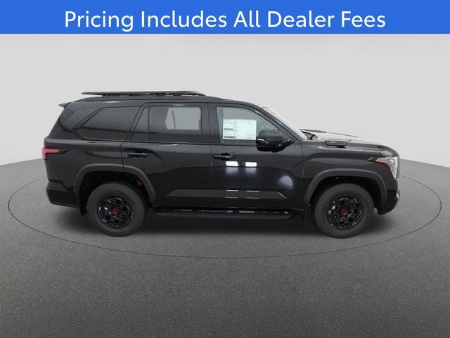 2026 Toyota Sequoia Base