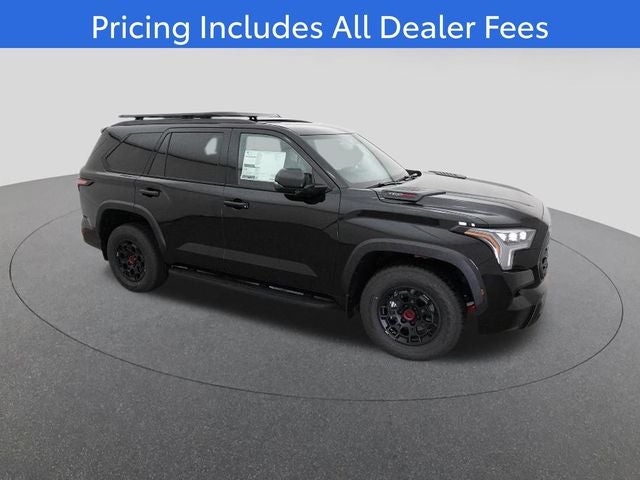 2026 Toyota Sequoia Base