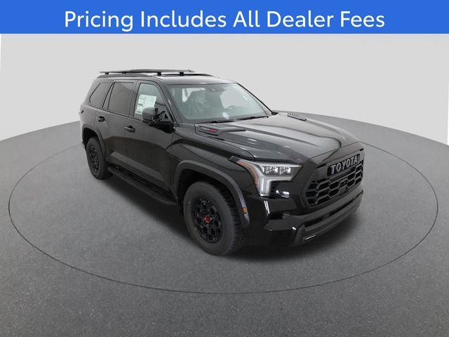 2026 Toyota Sequoia Base