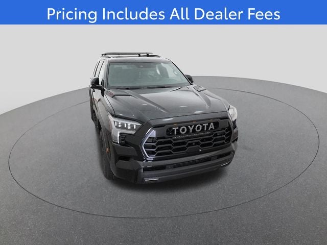 2026 Toyota Sequoia Base