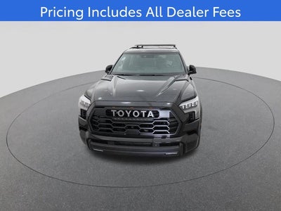 2026 Toyota Sequoia Base