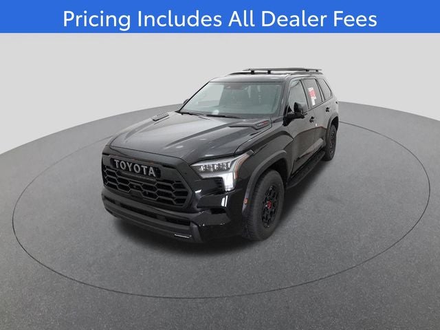 2026 Toyota Sequoia Base