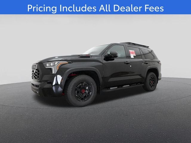 2026 Toyota Sequoia Base