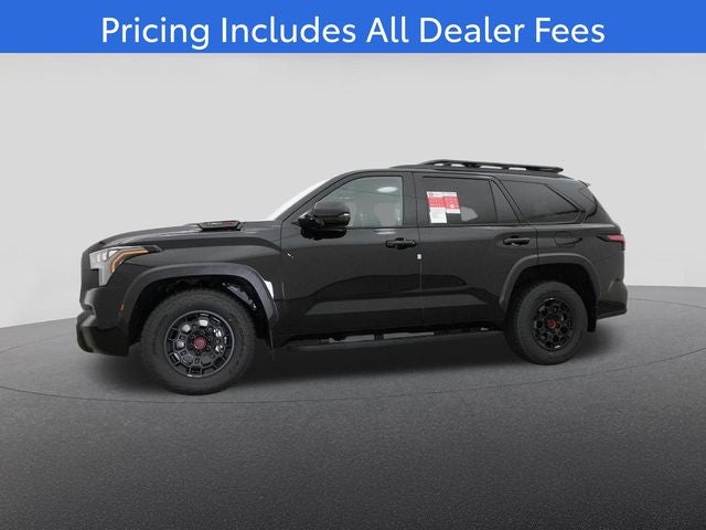 2026 Toyota Sequoia Base