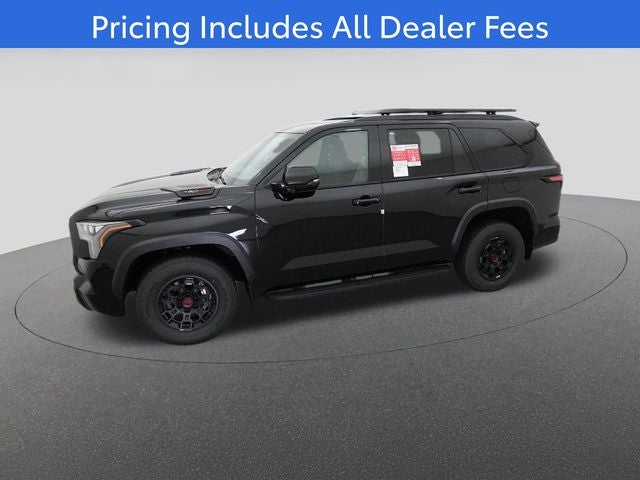 2026 Toyota Sequoia Base