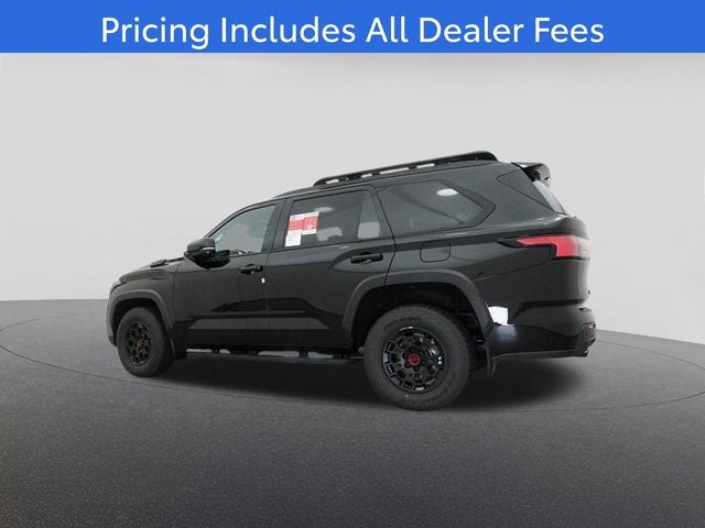 2026 Toyota Sequoia Base