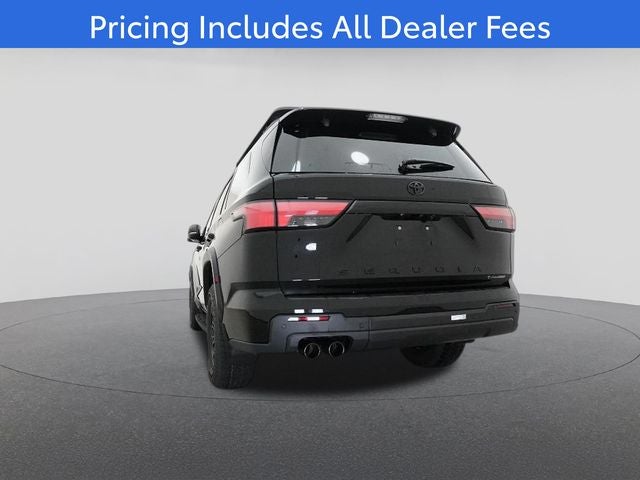 2026 Toyota Sequoia Base
