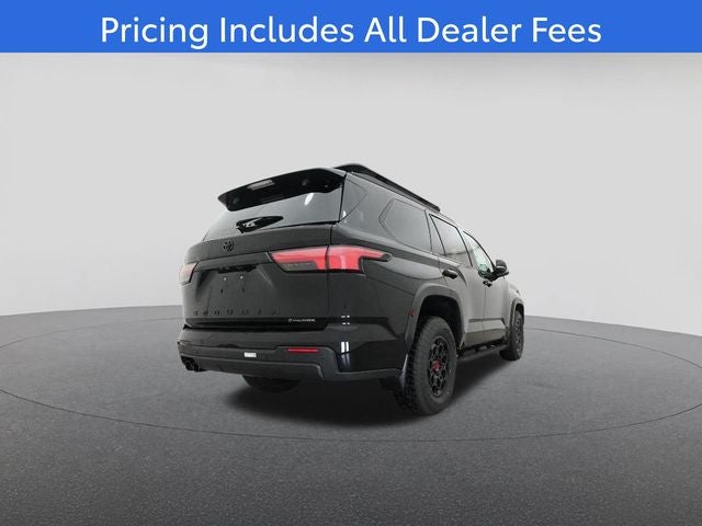 2026 Toyota Sequoia Base