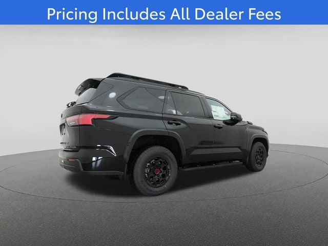 2026 Toyota Sequoia Base
