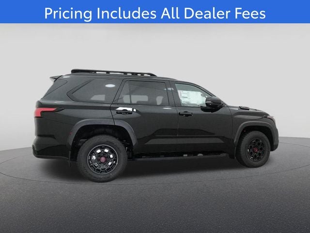2026 Toyota Sequoia Base