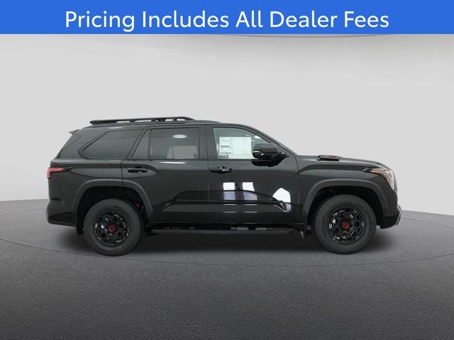 2026 Toyota Sequoia Base