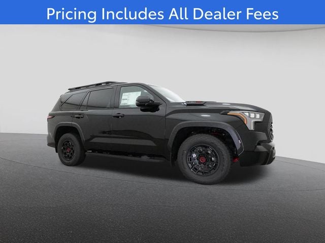 2026 Toyota Sequoia Base
