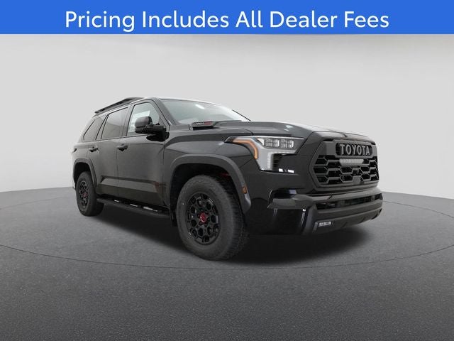 2026 Toyota Sequoia Base
