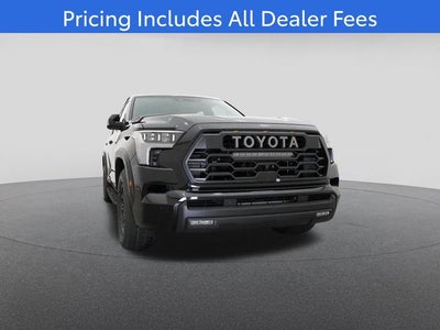 2026 Toyota Sequoia Base