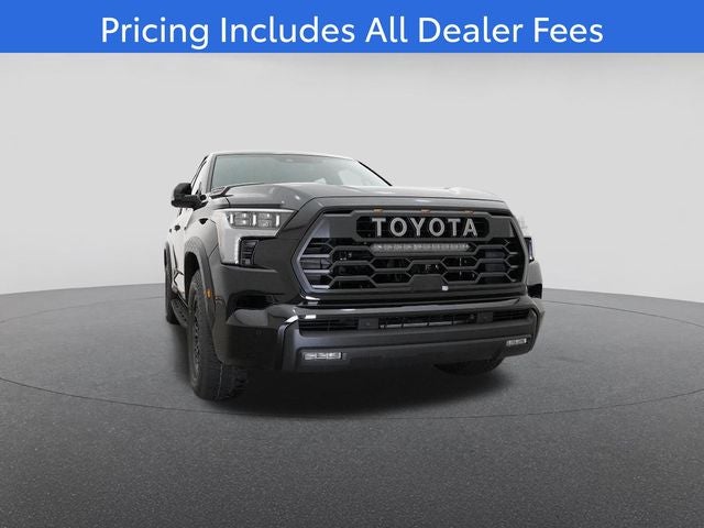 2026 Toyota Sequoia Base