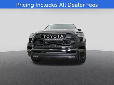 2026 Toyota Sequoia Base
