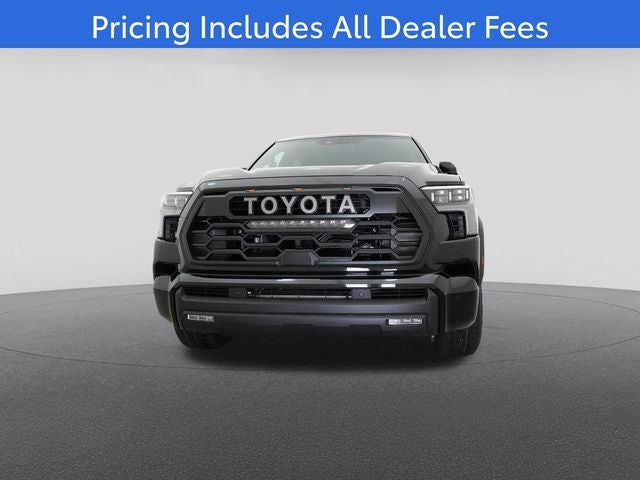 2026 Toyota Sequoia Base