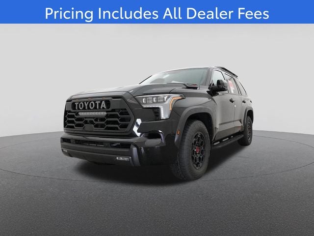 2026 Toyota Sequoia Base